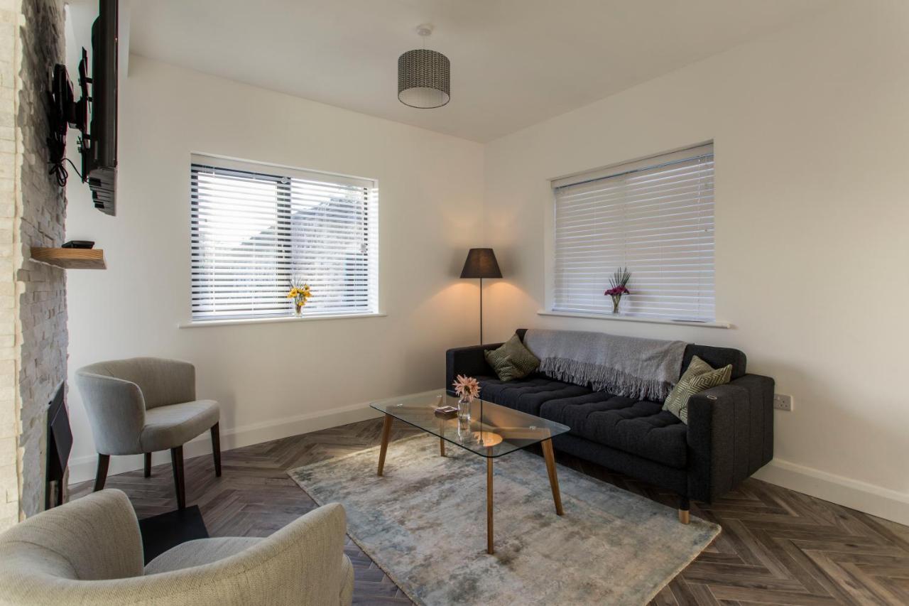 Killester Self Catering Cottage 더블린 외부 사진